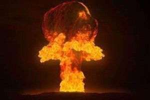 Explozie urmată de incendiu la un imobil din judeţul Cluj